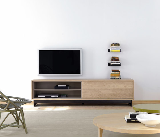 Basic Mueble TV | Aparadores | Expormim