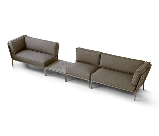 Conic coffee table | Fauteuils | Cane-line