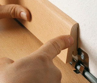 Skirting Board SO 3019 | Pavimenti tattili | Project Floors