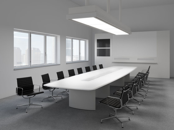 C1 Conference table | Mesas contract | Holzmedia
