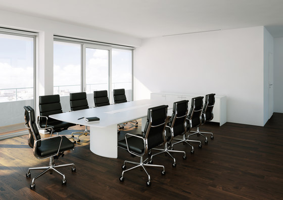 C1 Conference table | Contract tables | Holzmedia