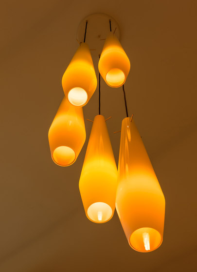 Botte L orange | Lámparas de suspensión | PSYKEA