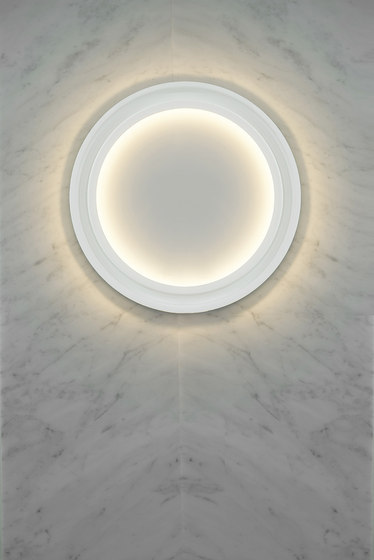 Superslim white | Ceiling lights | frauMaier.com