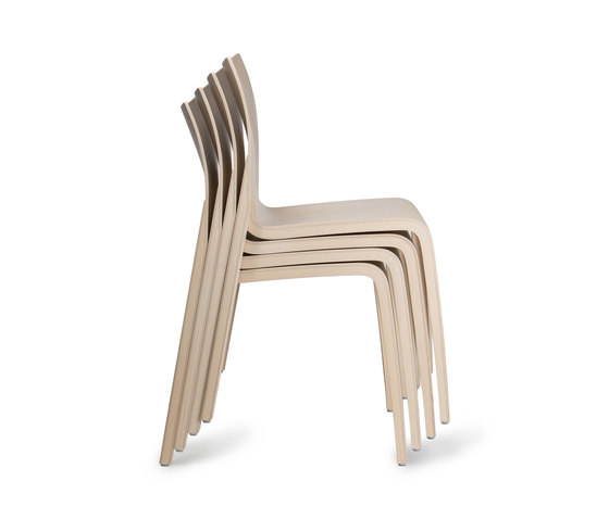 Flow chair | Stühle | Plycollection