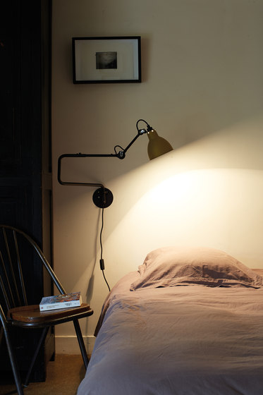 LAMPE GRAS - N°411 black | Free-standing lights | DCW éditions