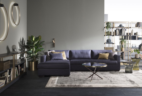 Gastsby-Style Sofa, Longchair | Sofas | Christine Kröncke