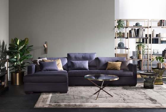 Gatsby-First Sofa, Longchair | Sofas | Christine Kröncke