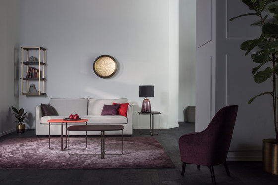 Gastsby-Style Sofa, Longchair | Canapés | Christine Kröncke