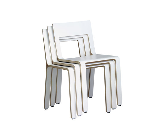 Frame chair | Chairs | Plycollection