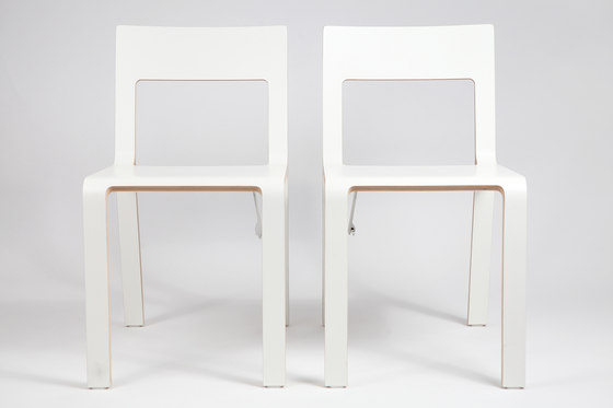 Frame chair | Chaises | Plycollection