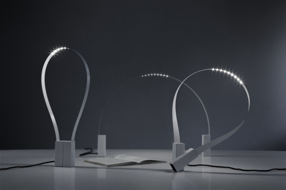 Fluida | Table lights | martinelli luce