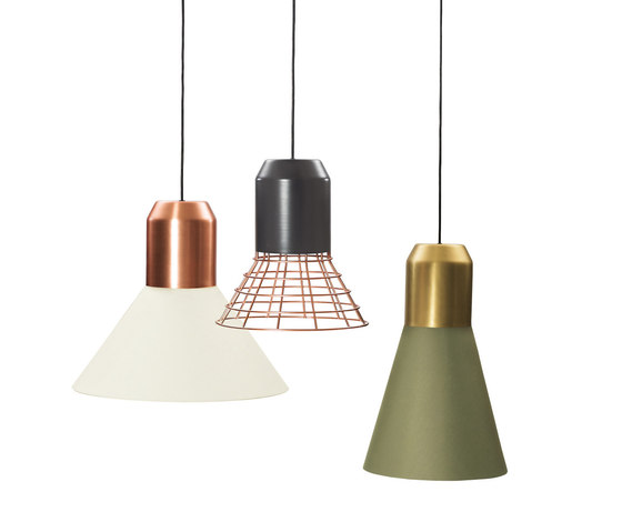 Bell Light | Suspended lights | ClassiCon