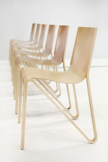 Zesty chair | Chaises | Plycollection