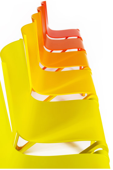 Zesty chair | Sillas | Plycollection