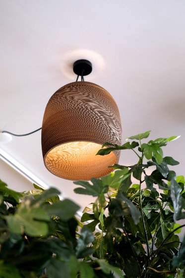 Bell16 Natural Pendant | Suspended lights | Graypants
