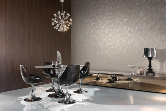 Lounge 710021 Irene Mirror | Tissus de décoration | Calcutta Interiours