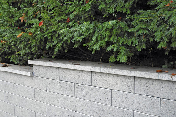 BelMuro Grey-anthraciet, grained | Concrete panels | Metten