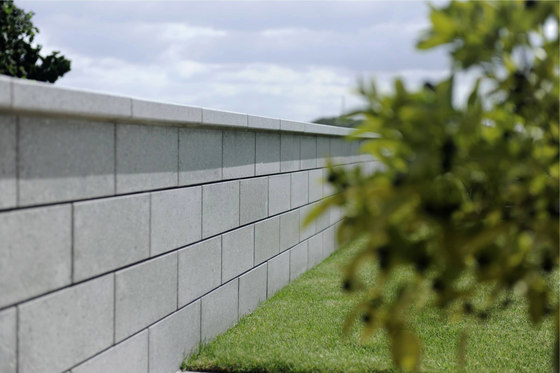 BelMuro Gravino, diagonal structure | Concrete panels | Metten