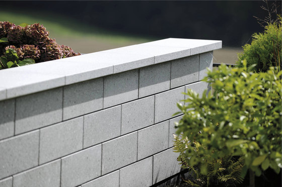 BelMuro Grey-anthraciet, grained | Concrete panels | Metten