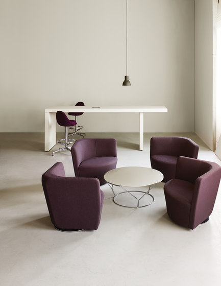 Cahoots Table 9083 | Coffee tables | Keilhauer