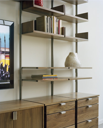 as4 modular furniture system | Scaffali | Atlas Industries