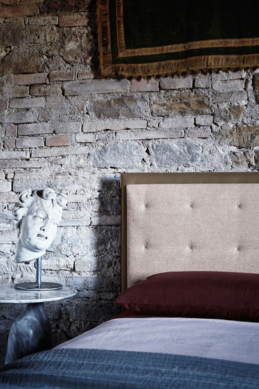 GranTorino Headrest Sofa | Sofas | Poltrona Frau