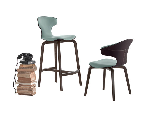 Montera | Chairs | Poltrona Frau