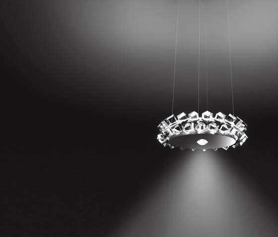 Collier due | Suspended lights | Cini&Nils