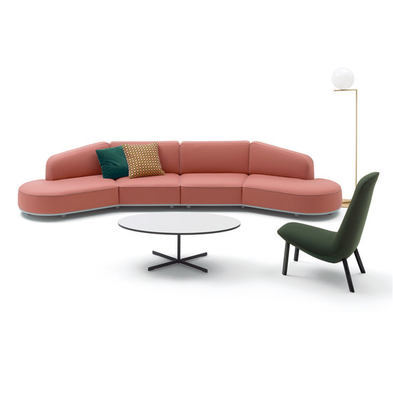 ISLAND COFFEE TABLE Coffee tables from ARFLEX Architonic