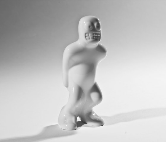 Colossus Niwrad figure | Objetos | Covo