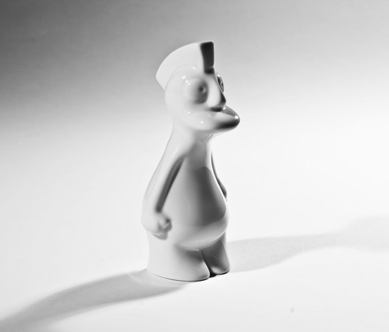 Colossus Bunnyman figure | Objets | Covo