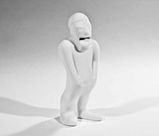 Colossus Bunnyman figure | Objekte | Covo