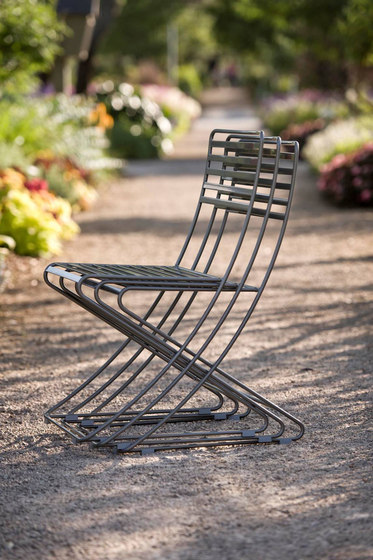 Parc Ottoman | Chairs | Landscape Forms