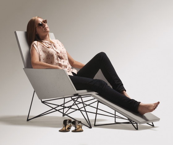 Modern Muskoka Chair | Fauteuils | Hard Goods