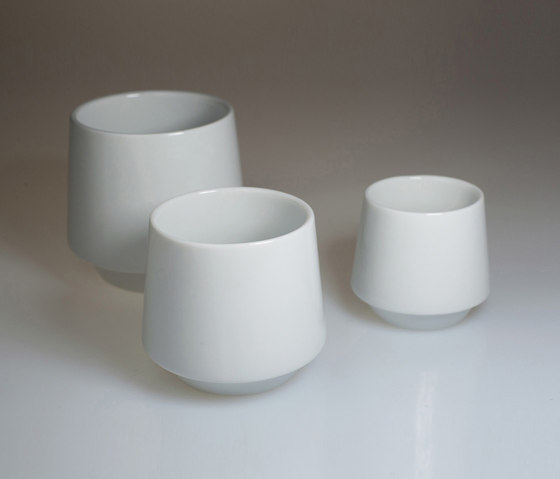 Habit porcelain cup large | Stoviglie | Covo