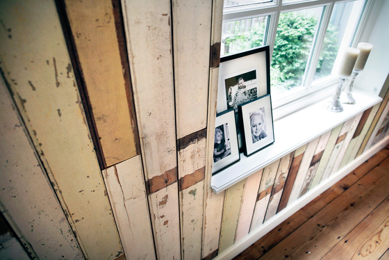 Scrapwood Wallpaper PHE-01 | Revestimientos de paredes / papeles pintados | NLXL