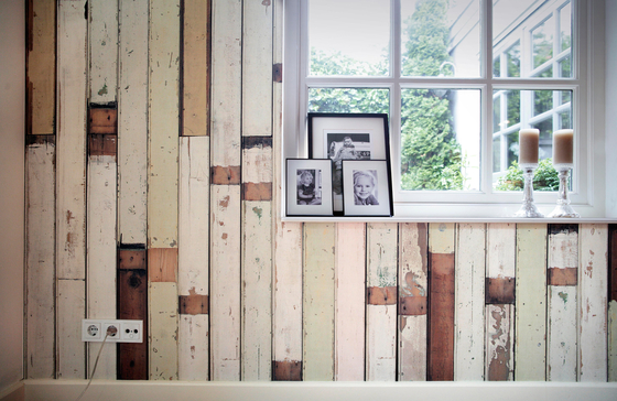 Scrapwood Wallpaper PHE-01 | Wall coverings / wallpapers | NLXL