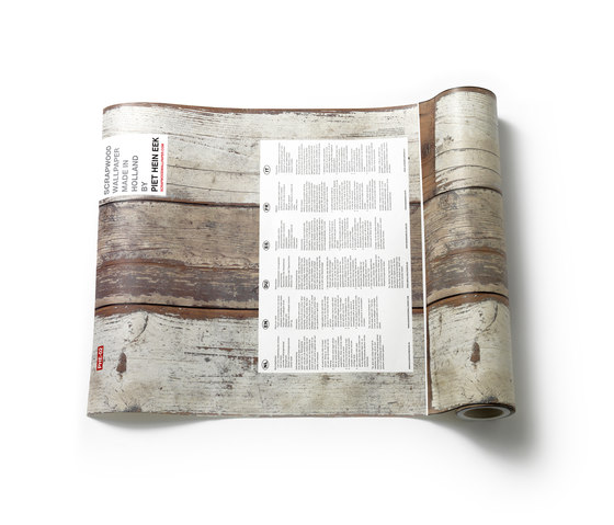 Scrapwood Wallpaper PHE-01 | Revêtements muraux / papiers peint | NLXL