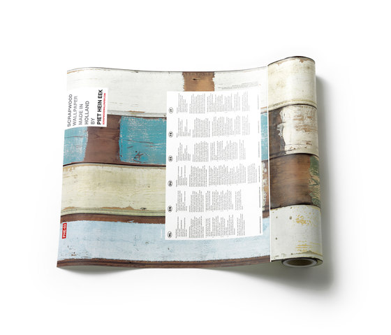 Scrapwood Wallpaper PHE-02 | Revêtements muraux / papiers peint | NLXL