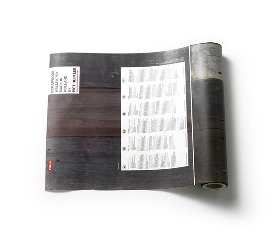 Scrapwood Wallpaper PHE-05 | Carta parati / tappezzeria | NLXL