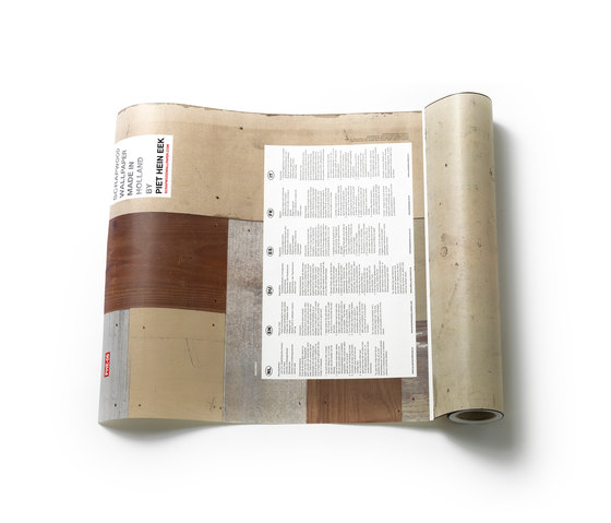 Scrapwood Wallpaper PHE-03 | Wall coverings / wallpapers | NLXL