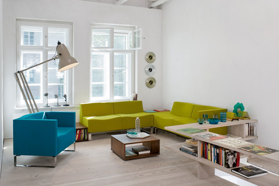 Concept C Lounge | Sofas | Klöber