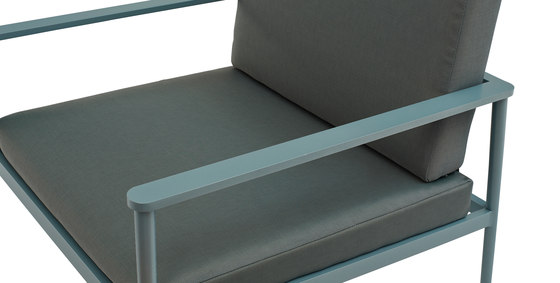 Vint 2-seater sofa by Bivaq