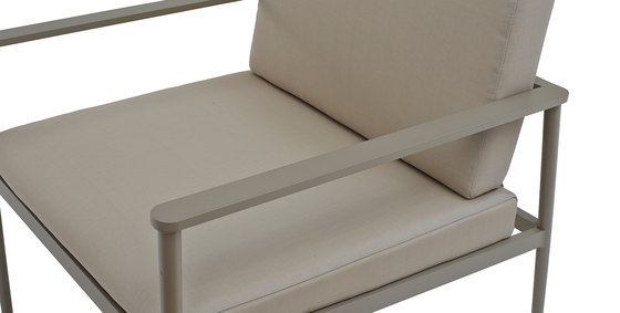 Vint low armchair | Armchairs | Bivaq