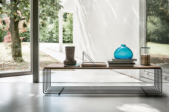Fence | Side tables | LEMA