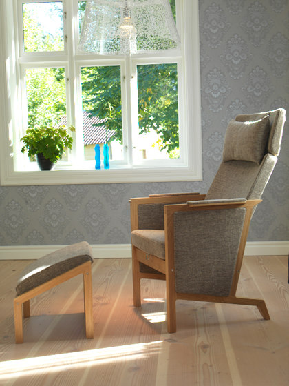 Modus recliner chair | Poltrone | Helland