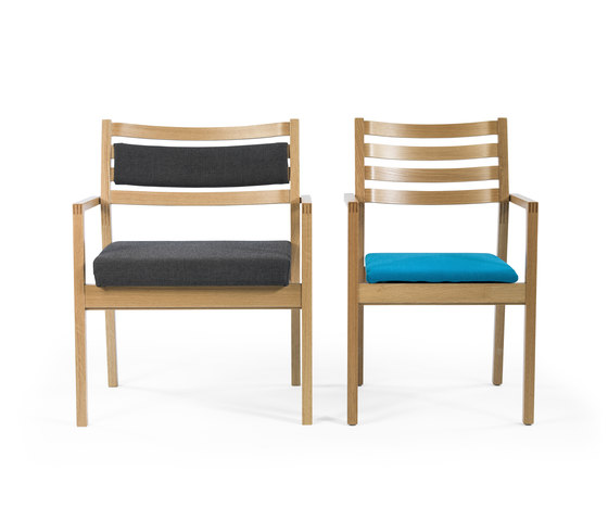 Modus chair stackable | Stühle | Helland