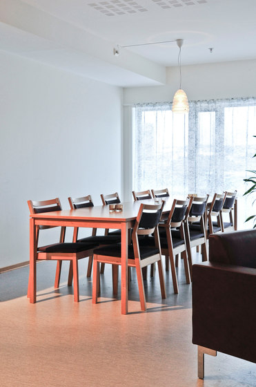Modus chair stackable | Chairs | Helland