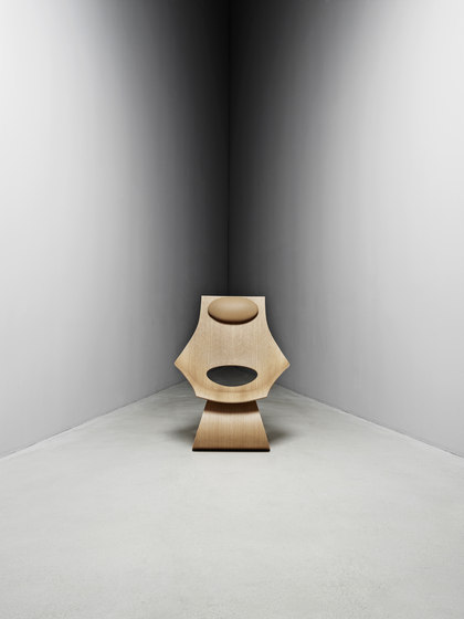 TA001 Dream chair | Poltrone | Carl Hansen & Søn