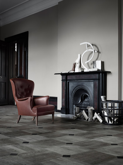 FH420 Heritage stool | Pufs | Carl Hansen & Søn